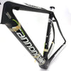 Cannondale 2012 SuperSix Carbon Di2 700c Frame Only 48cm Black/White 2WRSSIFR48/