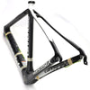 Cannondale 2012 SuperSix Carbon Di2 700c Frame Only 48cm Black/White 2WRSSIFR48/