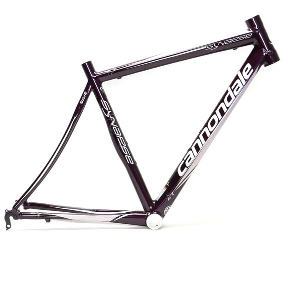 Cannondale 2012 Synapse Alloy Women's Frame Only 54cm Cabernet 2WWA5CFR54/CAB
