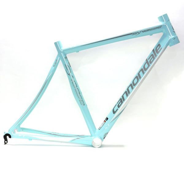 Cannondale 2012 Synapse Alloy Women's Frame Only 51cm Blue 2WWA6CFR51/BLU