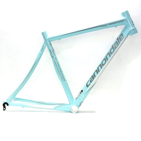 Cannondale 2012 Synapse Alloy Women's Frame Only 48cm Blue 2WWA6CFR48/BLU