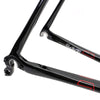 Cannondale 2013 SuperSix EVO Carbon Di2 Frame and Fork 60cm Black C13WRSSIFR60/B
