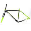 Cannondale 2013 SuperX Carbon Di2 Frame and Fork 44cm Black/Green C13WXCIFR44/GR