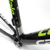 Cannondale 2013 SuperX Carbon Di2 Frame and Fork 44cm Black/Green C13WXCIFR44/GR