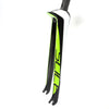 Cannondale Slice MS 650c Carbon Fork Green/Black/White 35mm Rake C18096F60F1