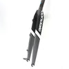 Cannondale SuperX Disc 700c Fork Carbon Black/Grey 45mm Rake C17096M11F3