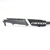 Cannondale SuperX Disc 700c Fork Carbon Black/Grey 45mm Rake C17096M11F3