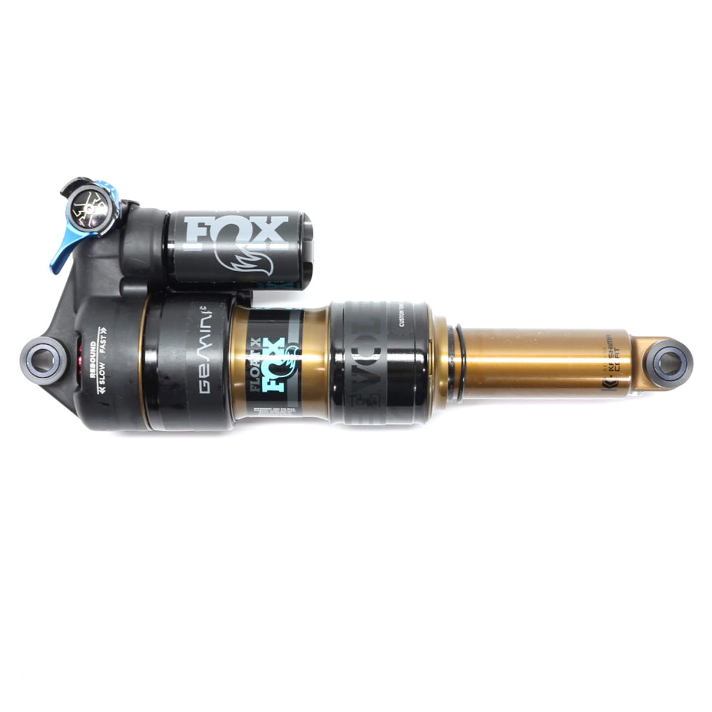 Fox Shox Gemini Float X Shock Kashima 230x60mm Fits Cannondale