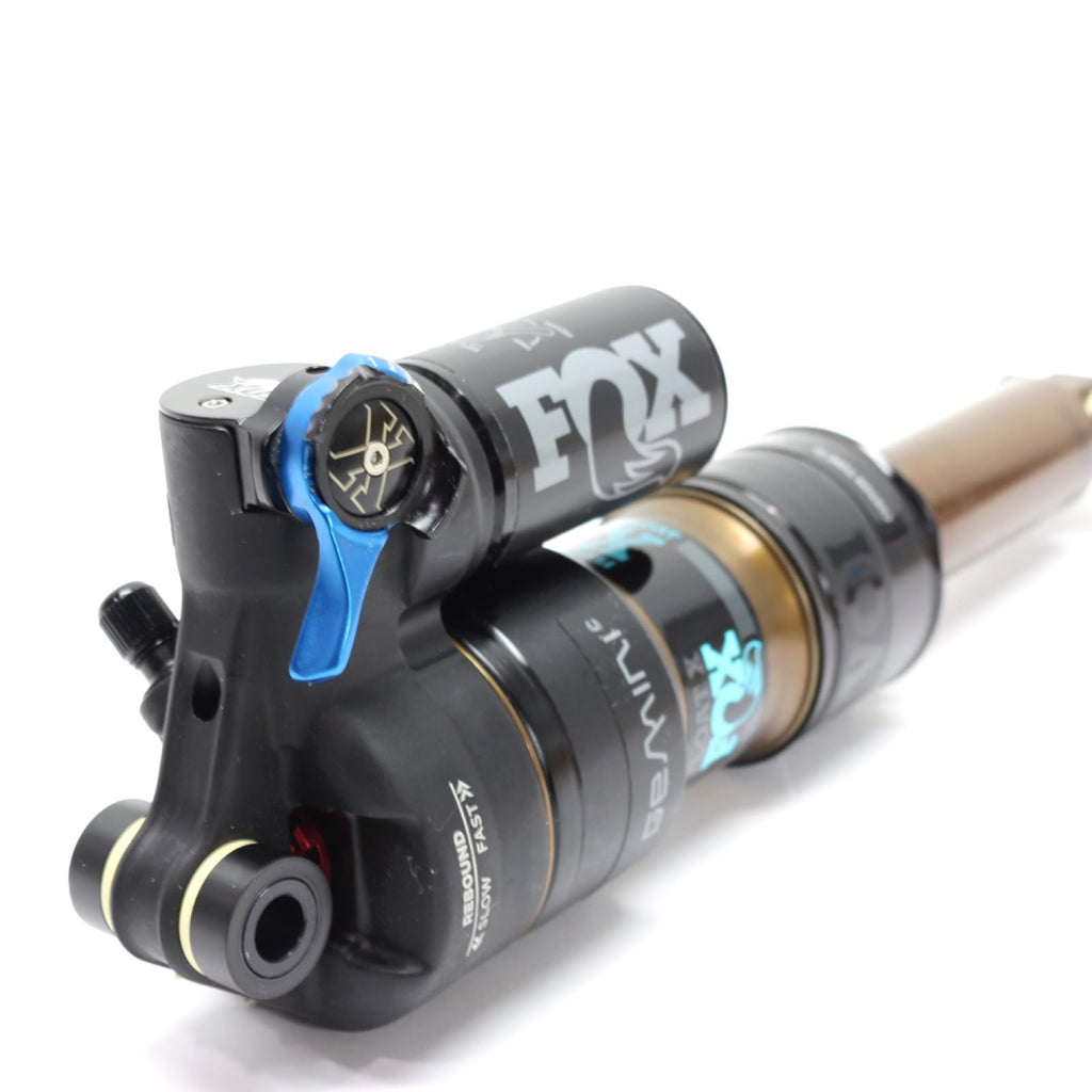 Fox Shox Gemini Float X Shock Kashima 230x60mm Fits Cannondale