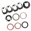 Cannondale 1.5 Internal Routed Headset 28.6/52 - 52/40 w/ 45 Degree Crown Race K35113