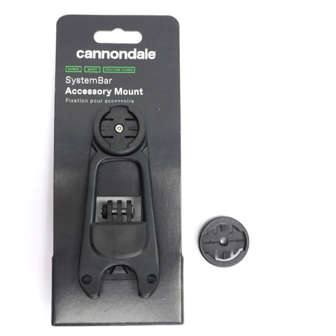 Cannondale SAVE and KNOT SystemBar Accessory Mount Computer GPS CP1232U10OS