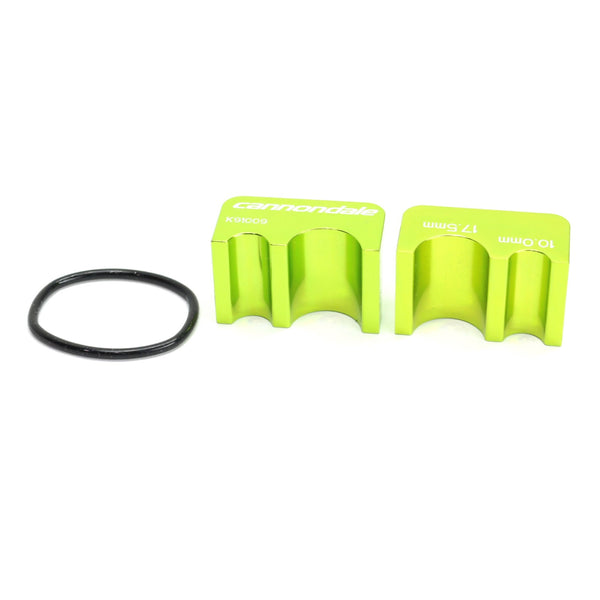 Cannondale Shaft Clamp Tool 10mm and 17.575mm for Lefty Ocho dampers K91009