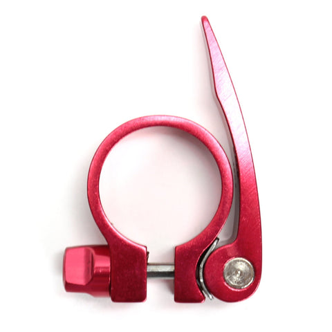 Cannondale Quick Release Seapost Binder 32mm Red KP171/RED