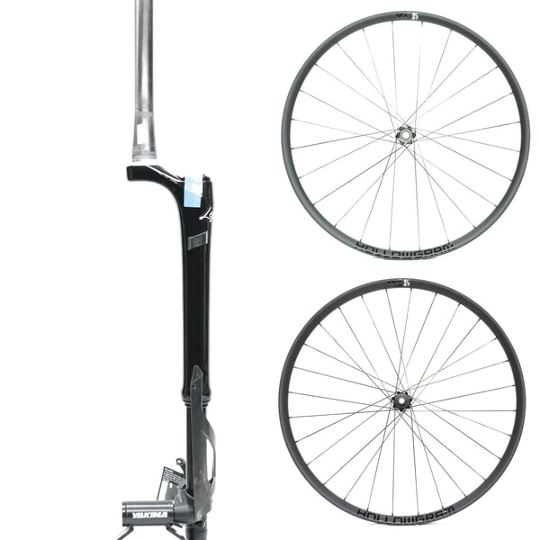 Cannondale Lefty Ocho Carbon 100 29