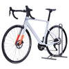 B-Grade Cannondale SuperSix EVO 3 Chalk 54cm Carbon 105 Di2 Road Bike