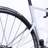 B-Grade Cannondale SuperSix EVO 3 Chalk 54cm Carbon 105 Di2 Road Bike