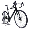 B-Grade Cannondale SuperSix EVO 3 54cm Black Road Bike Like New