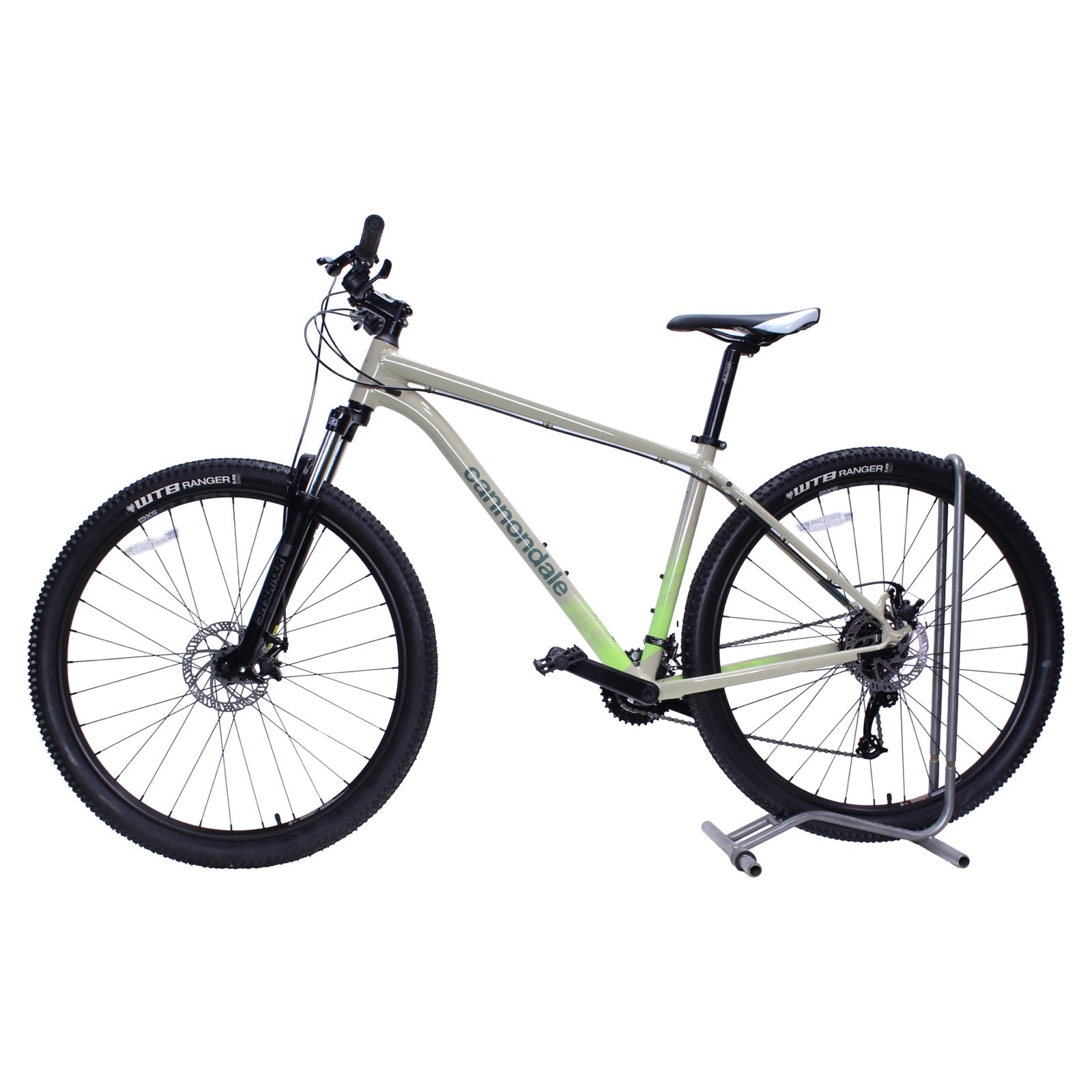 cannondale trail 7 mountainbike Cannondale Trail 8 29" Large Quicksand Mountain Bike