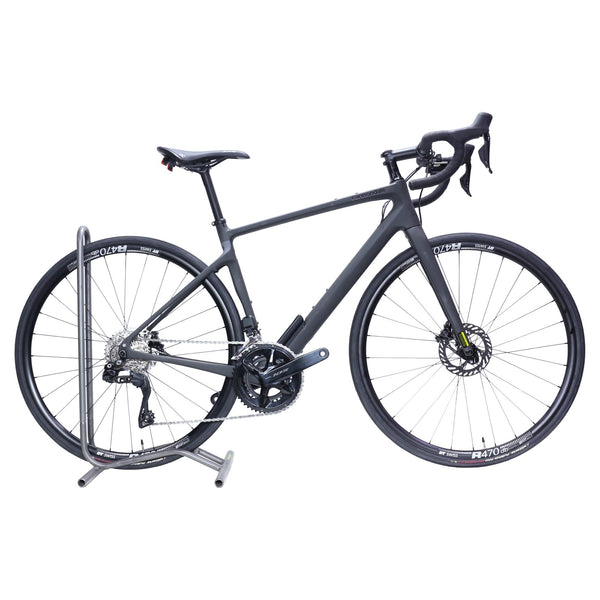 B-Grade Cannondale Synapse Carbon 2 LE 54cm Smoke Black 105 Di2 Road Bike