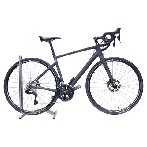 B-Grade Cannondale Synapse Carbon 2 LE SBK 54cm Smoke Black Road Bike