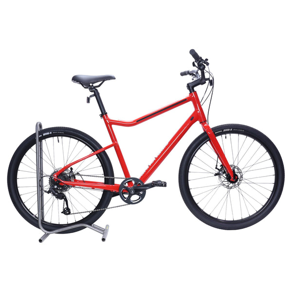 B-Grade Cannondale Treadwell 3 Large Rally Red Commuter/Urban Bike