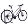 Cannondale Quick 5 Remixte Large Meteor Gray Hybrid Bike