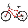 Cannondale Treadwell 3 27.5 Large Rally Red Commuter/Urban/Recreation Bike