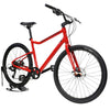 Cannondale Treadwell 3 27.5 Large Rally Red Commuter/Urban/Recreation Bike