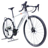 B-Grade Cannondale Synapse Carbon 4 Chalk 51cm 105 Di2 Disc Brake Road Bike