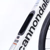 B-Grade Cannondale Synapse Carbon 4 Chalk 51cm 105 Di2 Disc Brake Road Bike