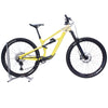 Cannondale Habit LT 2 Medium Laguna Yellow Mountain Bike