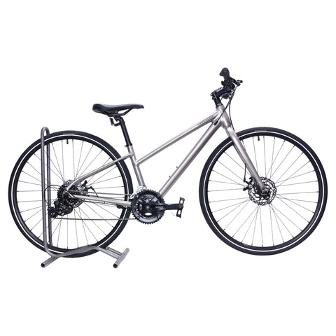 Cannondale Quick 5 Remixte Extra Small Meteor Gray Hybrid/Recreation/Urban Bike