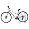 B-Grade Cannondale Quick Disc 5 Remixte Medium Meteor Grey Hybrid Bike