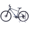 Cannondale Quick CX 3 Medium Tungsten Blue Hybrid Bike