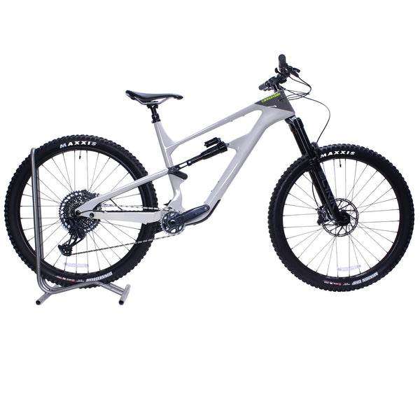 Cannondale Habit Carbon LT 1 Extra Large Chalk Mountain Bike