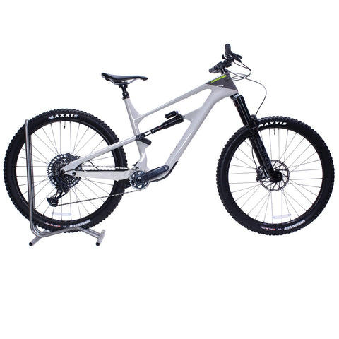 Cannondale Habit Carbon LT 1 Extra Large Chalk Mountain Bike