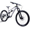 Cannondale Habit Carbon LT 1 Extra Large Chalk Mountain Bike