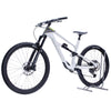 Cannondale Habit Carbon LT 1 Extra Large Chalk Mountain Bike
