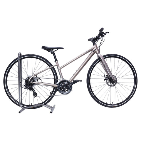 Cannondale Quick 5 Remixte Extra Small Meteor Gray Hybrid/Commuter/Recreation Bike