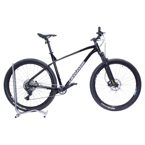 Cannondale Trail 2 29 Inch Extra Large Black Mountain Bike