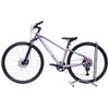 Cannondale Quick CX 3 Extra Small Lavender Hybrid Bike
