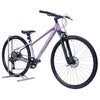 Cannondale Quick CX 3 Extra Small Lavender Hybrid Bike