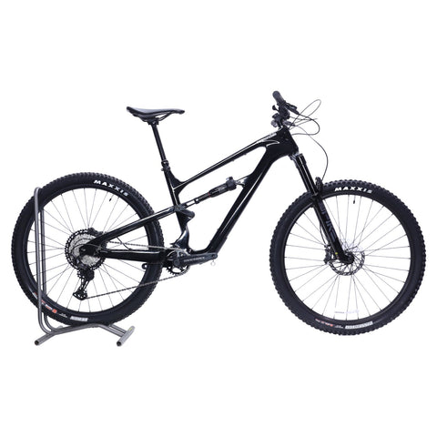 Cannondale Habit Carbon 2 Large Black Pearl Mountain Bike