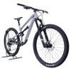 B-Grade Cannondale Habit 3 Large Silver Mountain Bike Full Suspension 29