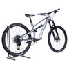 B-Grade Cannondale Habit 3 Large Silver Mountain Bike Full Suspension 29