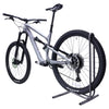 B-Grade Cannondale Habit 3 Large Silver Mountain Bike Full Suspension 29
