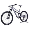 B-Grade Cannondale Habit 3 Large Silver Mountain Bike Full Suspension 29