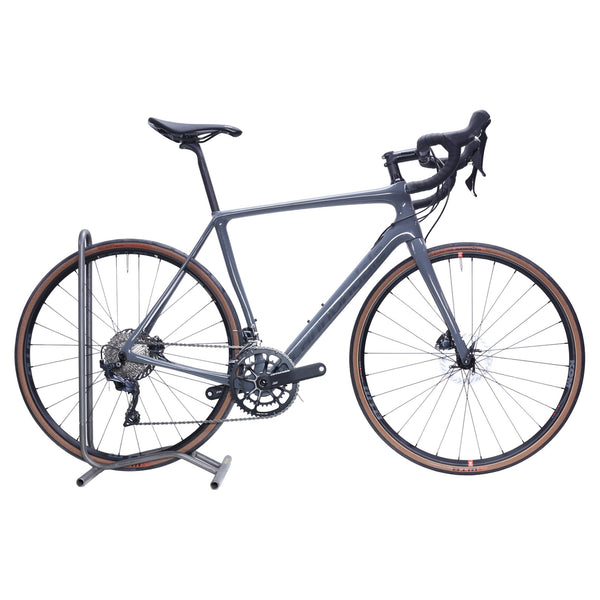 B-Grade Cannondale 2018 Synapse Carbon Disc Ultegra SE 56cm Sage Gray Road Bike