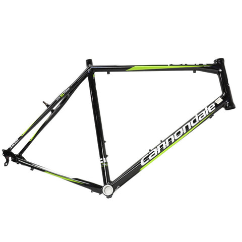 Cannondale Quick 4 Recreation Bike 700c Jumbo XXL Frame Only Black/White/Green