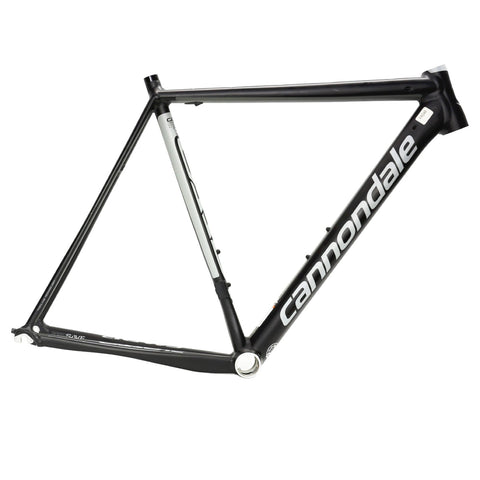 Cannondale CAAD12 Rim Brake Frame Only 54cm Black/Primer Small Dents Paint Damage Top Tube